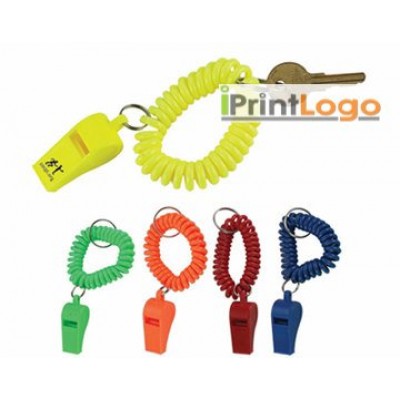WHISTLE KEYCHAINS-IGT-WN7355